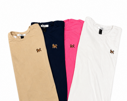 T-shirt regular fit Donna