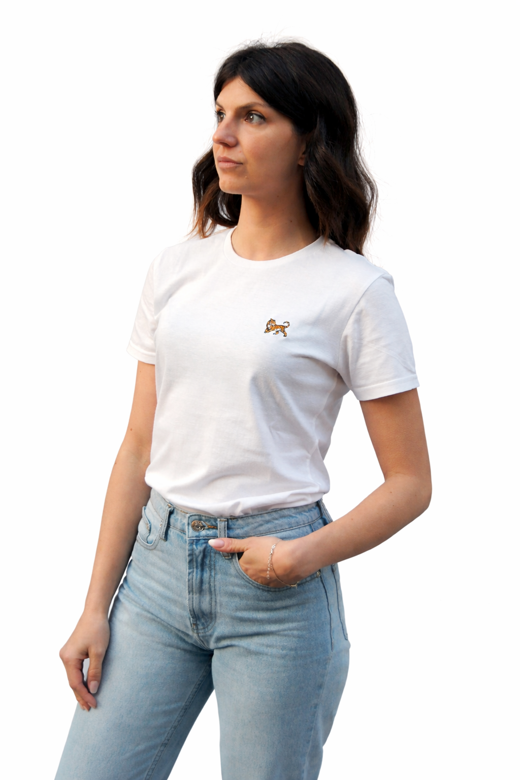 T-shirt regular fit Donna