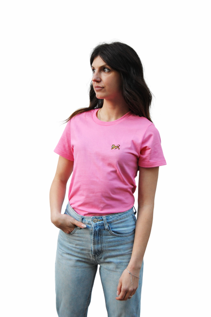 T-shirt regular fit Donna
