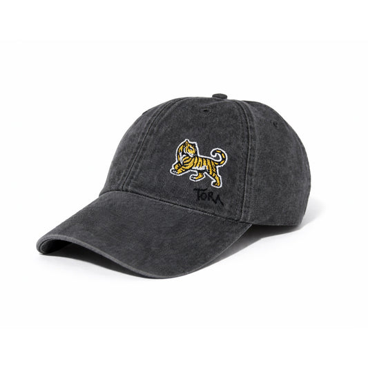 Cappello puro cotone Nero