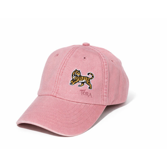 Cappello puro cotone Rosa