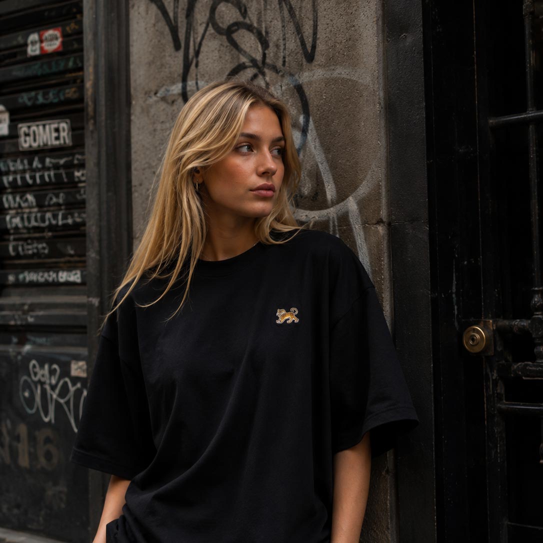 T-shirt unisex— Relaxed Fit